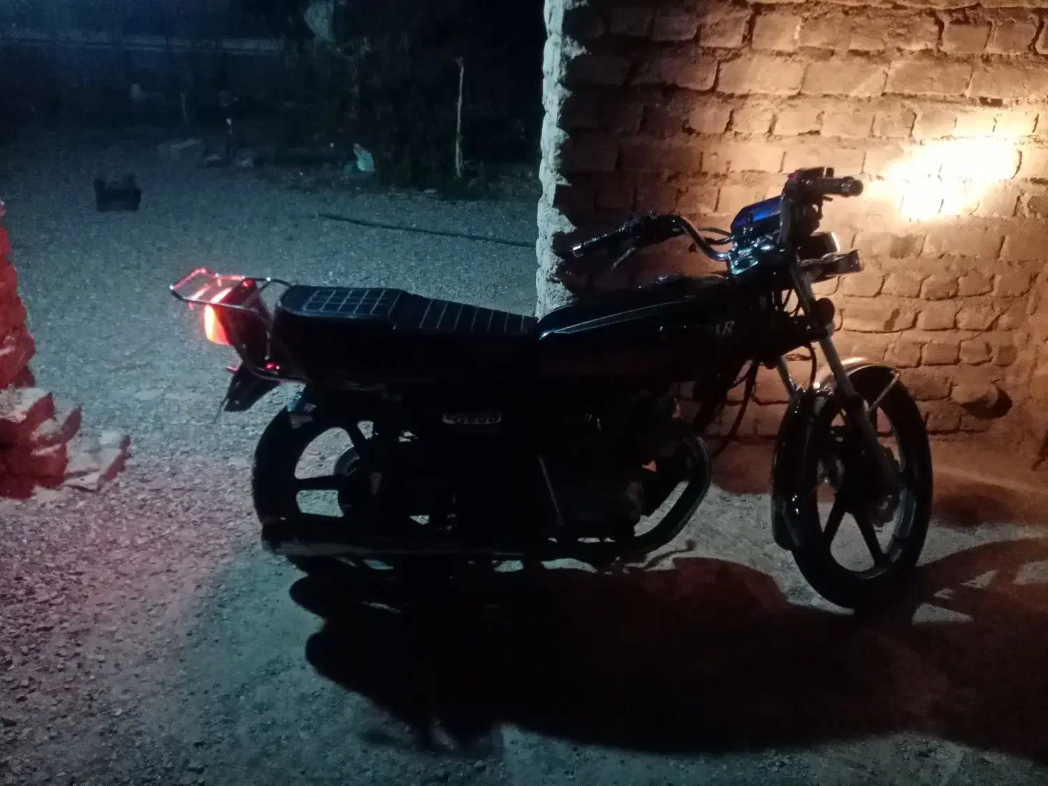 قیمت ۵۸۰۰۰۰۰۰|موتورسیکلت|تایباد, |دیوار