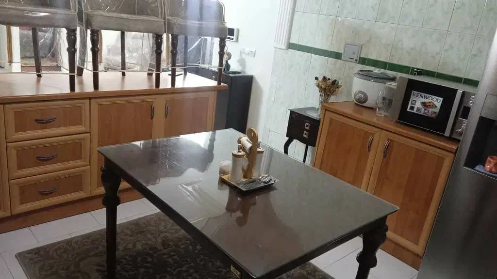 ۶۵ متری ۲خواب قرارداد ۱۸ ماهه بدون مالک