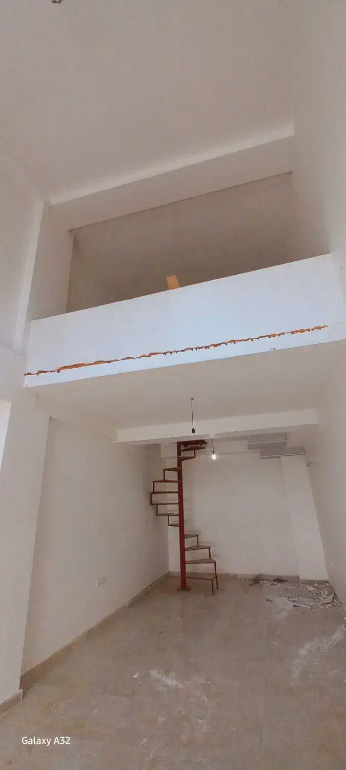 مغازه ۵۲ متر بالکن و سرویس|اجارهٔ مغازه و غرفه|رشت, گلباغ نماز|دیوار