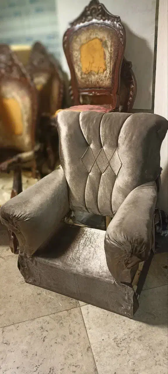 تعمیرات مبل پارس|خدمات پیشه و مهارت|ری, شهید غیوری (ابن باویه)|دیوار