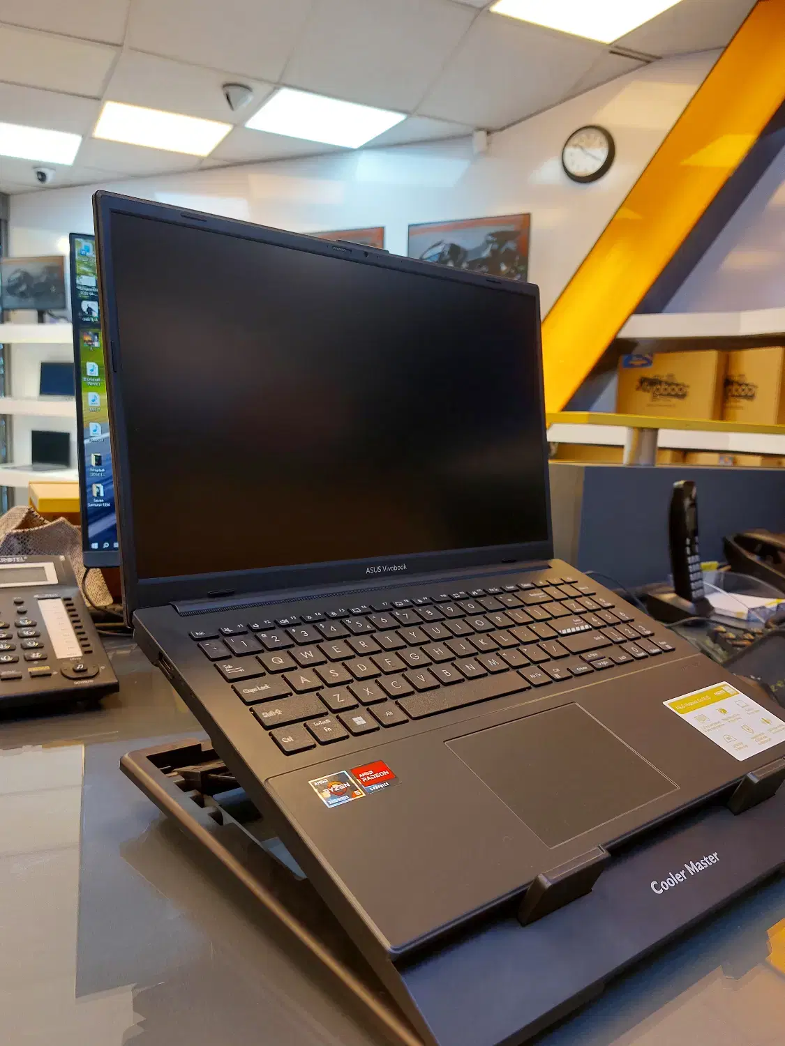 لپ تاپ Asus Vivobook E1504FA|رایانه همراه|مشهد, ارشاد|دیوار