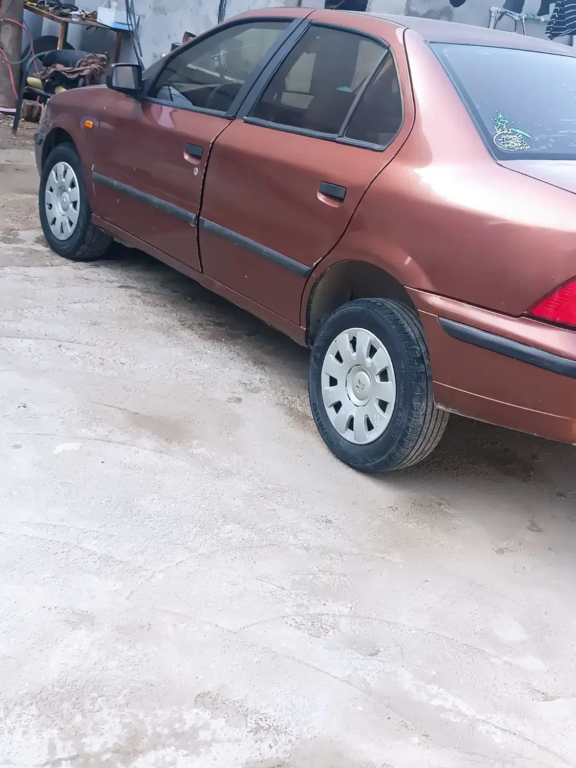 سمند91 LX|خودرو سواری و وانت|بوشهر, |دیوار