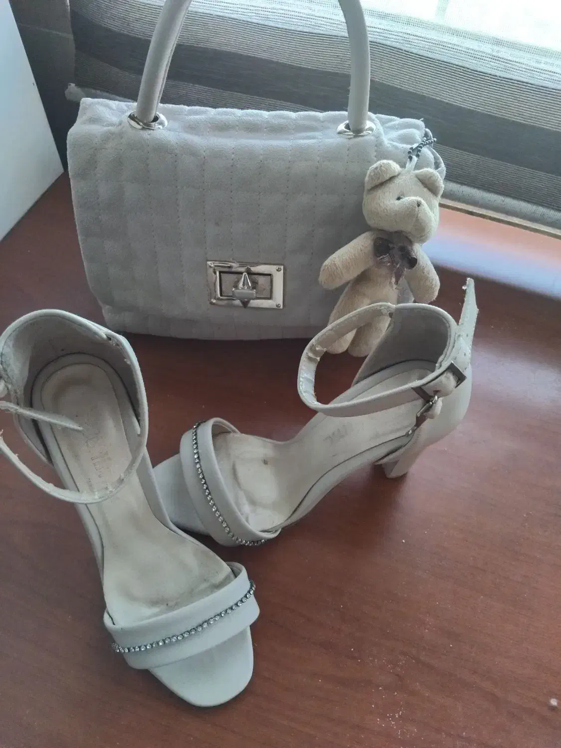 کیف کفش ترک|کیف، کفش، کمربند|خرمدره, |دیوار