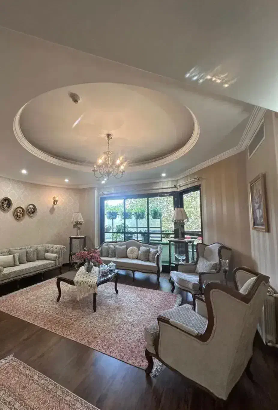 ۱۳۹ متر ، دو خواب ، جردن امانیه|فروش آپارتمان|تهران, امانیه|دیوار