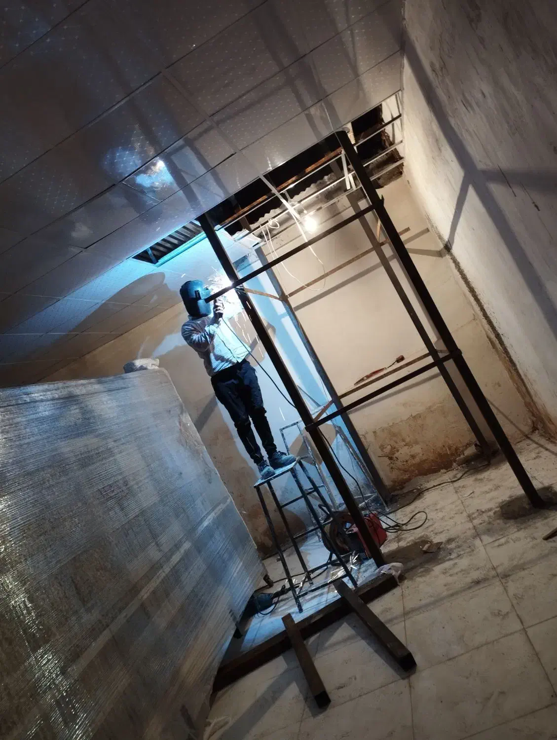 جوشکاری و  سیار|خدمات پیشه و مهارت|نجف‌آباد, یزدانشهر|دیوار