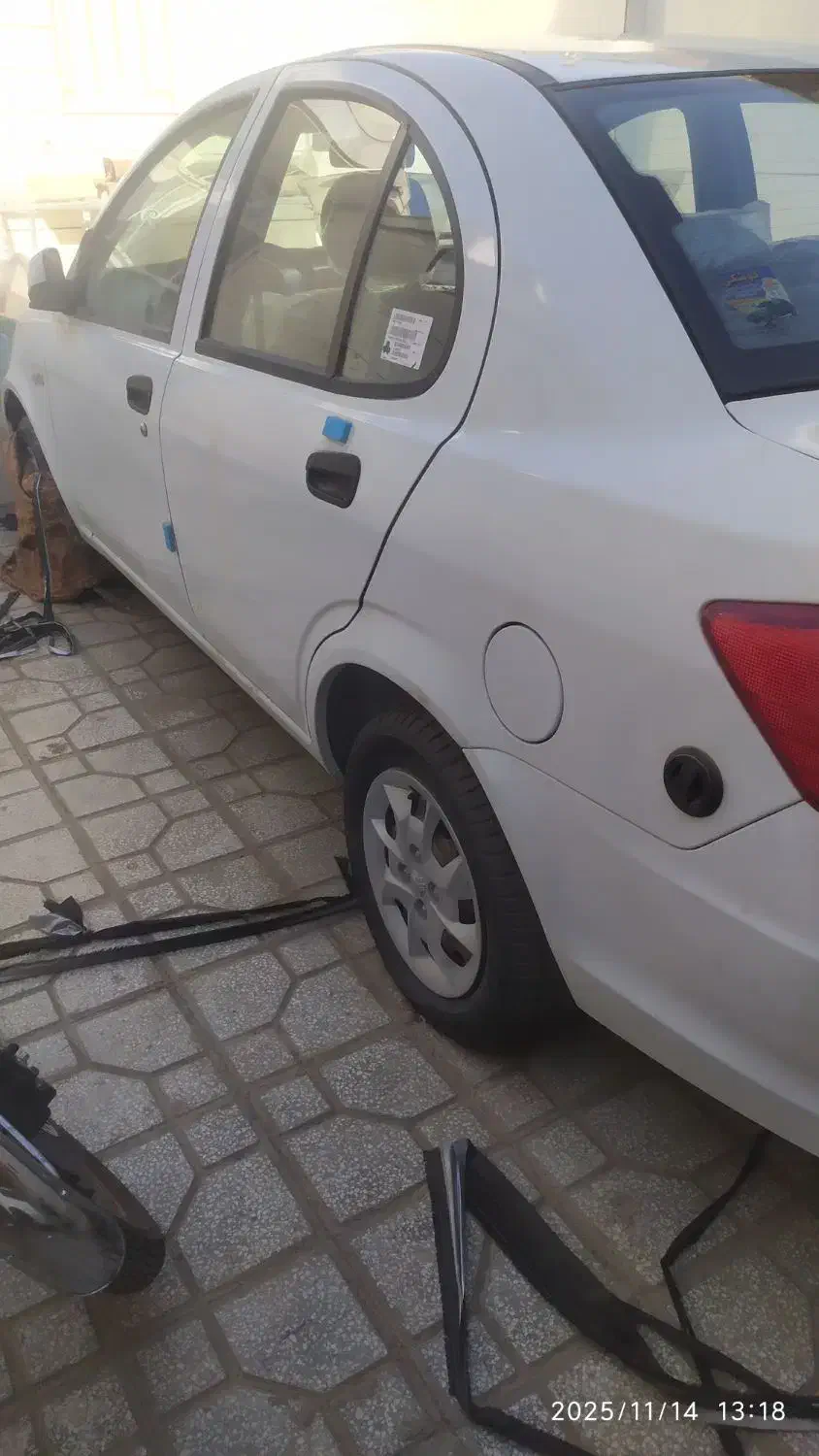 ماشین ساینا s دوگانه|خودرو سواری و وانت|سبزوار, قلعه‌نو دهزار|دیوار