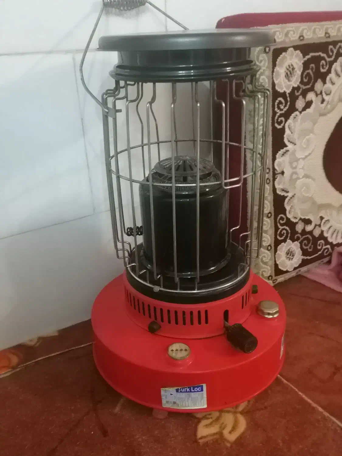 3کاره بخاری چراغ واجاق الائدین ترک لوک بزرگ|بخاری، هیتر، شومینه|قم, زنبیل آباد|دیوار