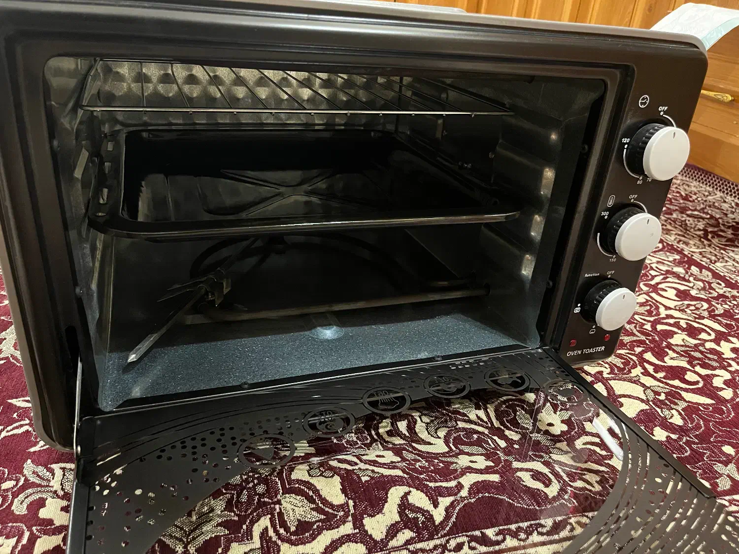 آون توستر|اجاق گاز و لوازم برقی پختوپز|سراب, |دیوار