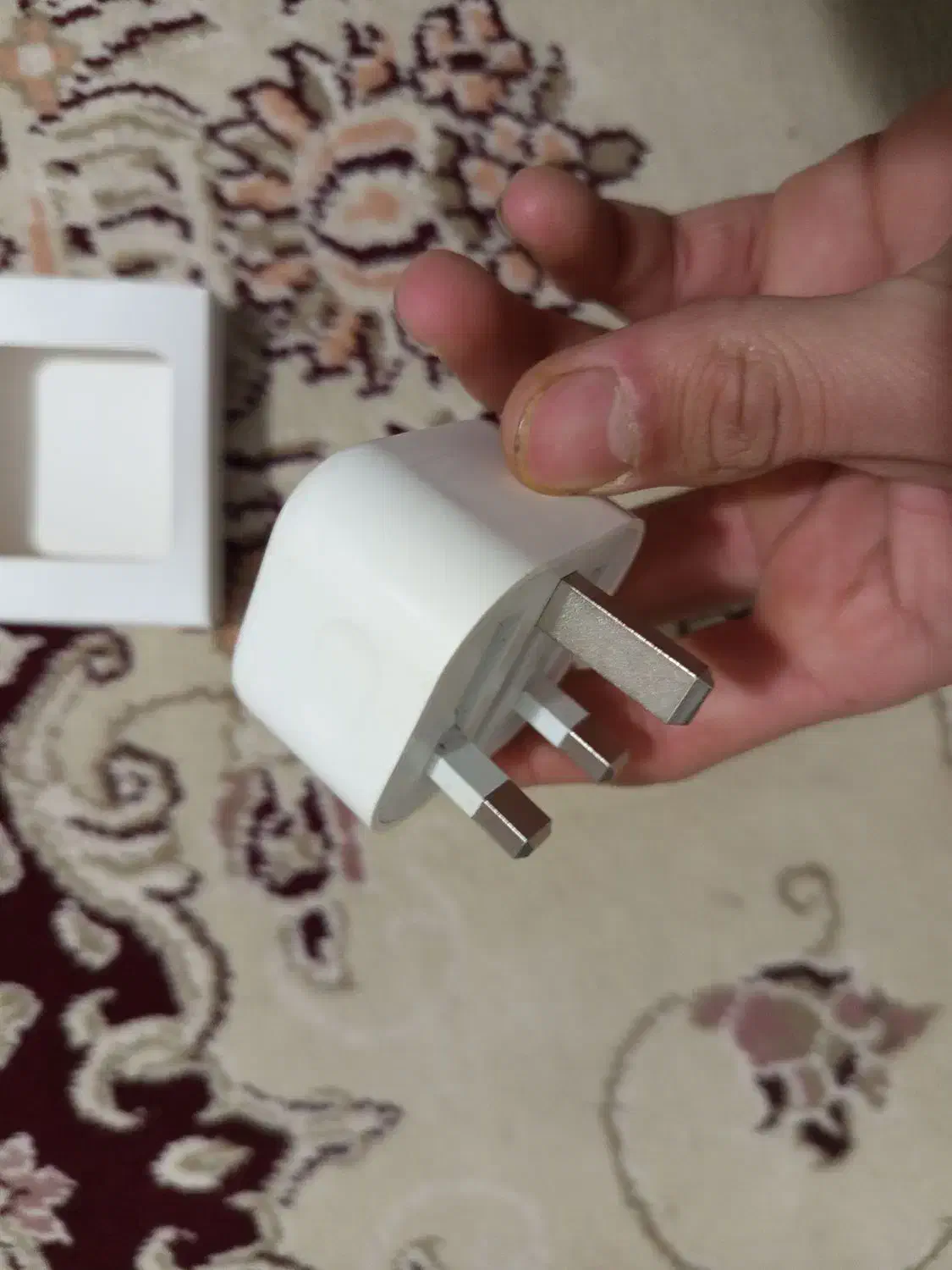 شارژر ایفون|لوازم جانبی موبایل و تبلت|آستانه اشرفیه, |دیوار