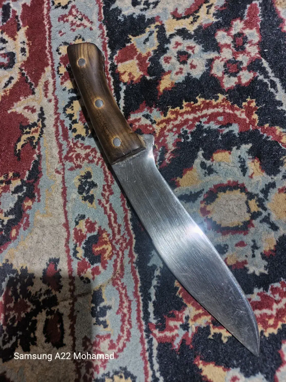 کارد|کوهنوردی و کمپینگ|کلاله, |دیوار