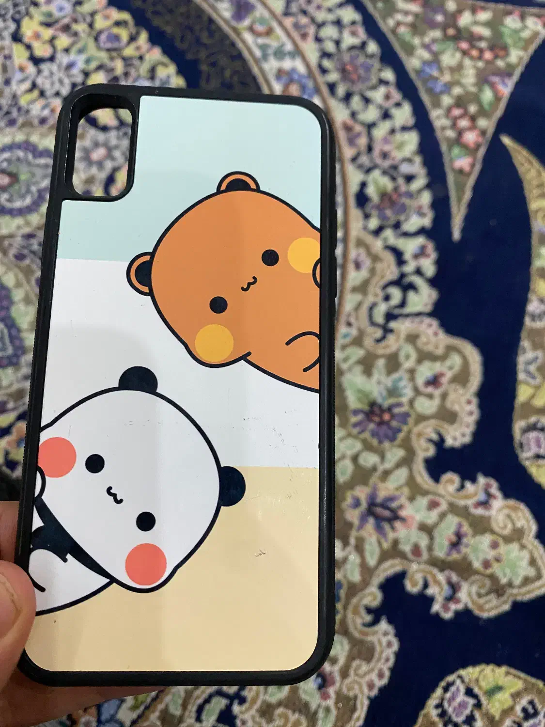 قاب گوشی ایفون ایکس|لوازم جانبی موبایل و تبلت|تهران, هفت چنار|دیوار