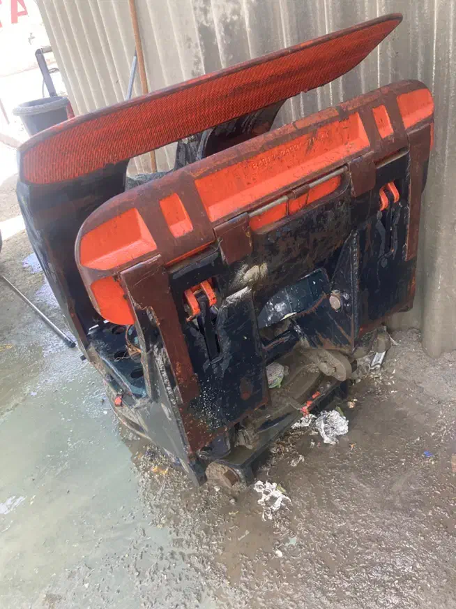 رول گیر لیفتراک تویوتا ۳ تن فابریک|قطعات یدکی و لوازم جانبی|چهاردانگه (تهران), |دیوار