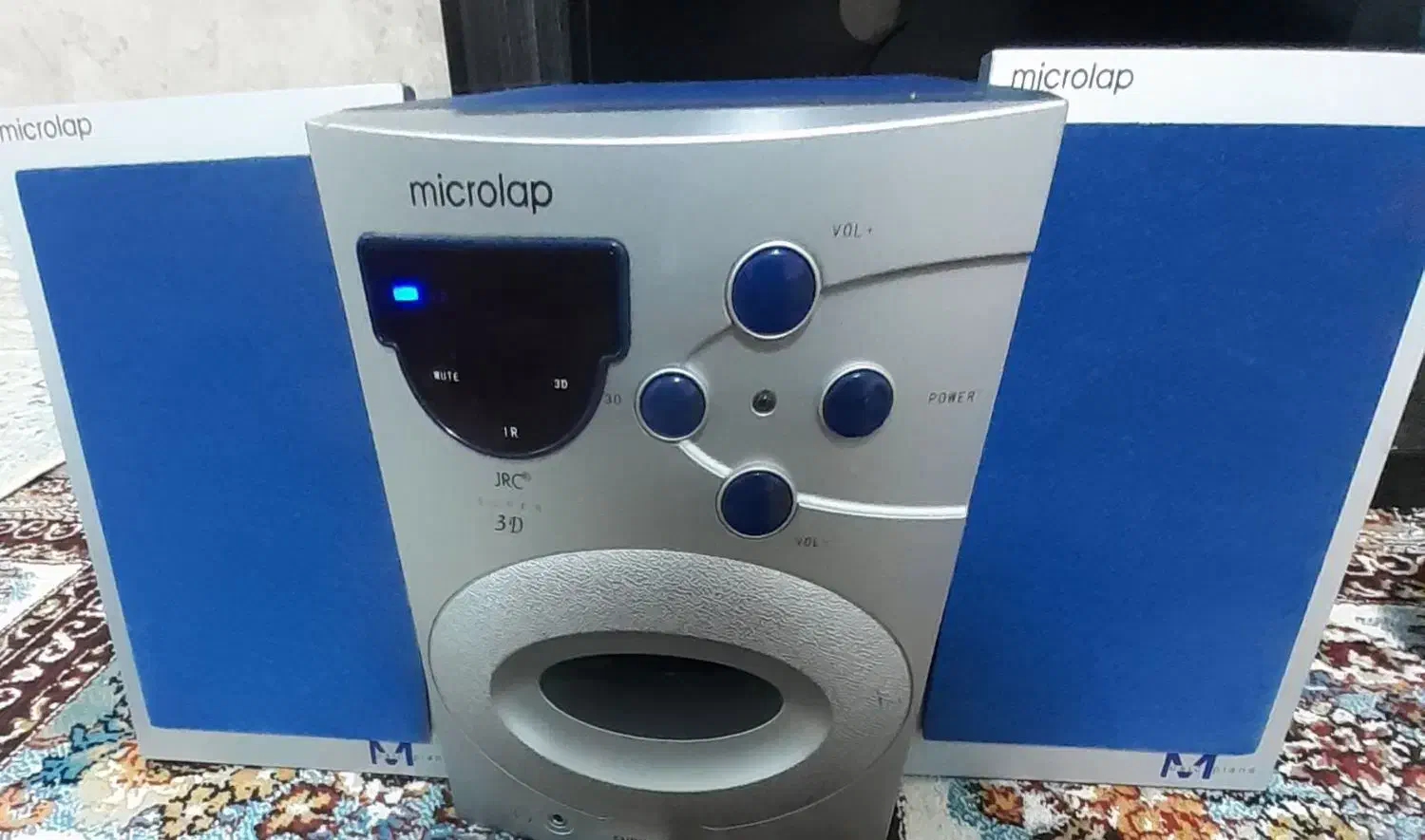 اسپیکر بلوتوثی|سیستم صوتی خانگی|مهاباد (آذربایجان غربی), |دیوار