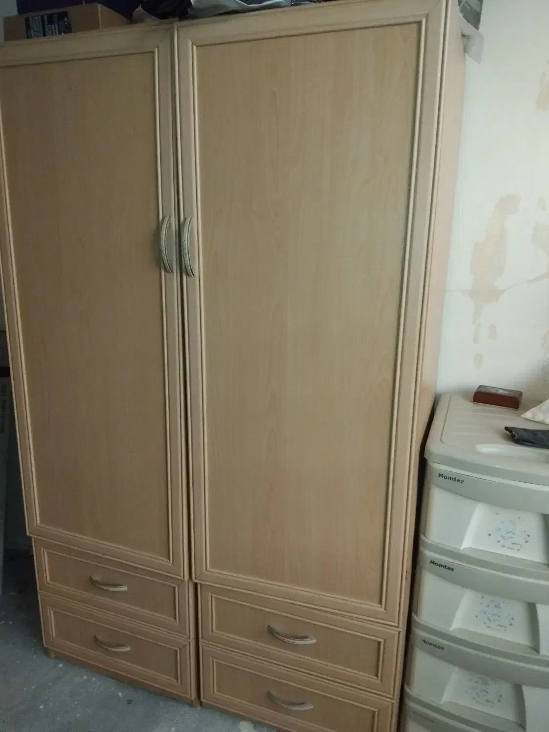 کمد لباس|جاکفشی، کمد، دراور|کرمانشاه, |دیوار