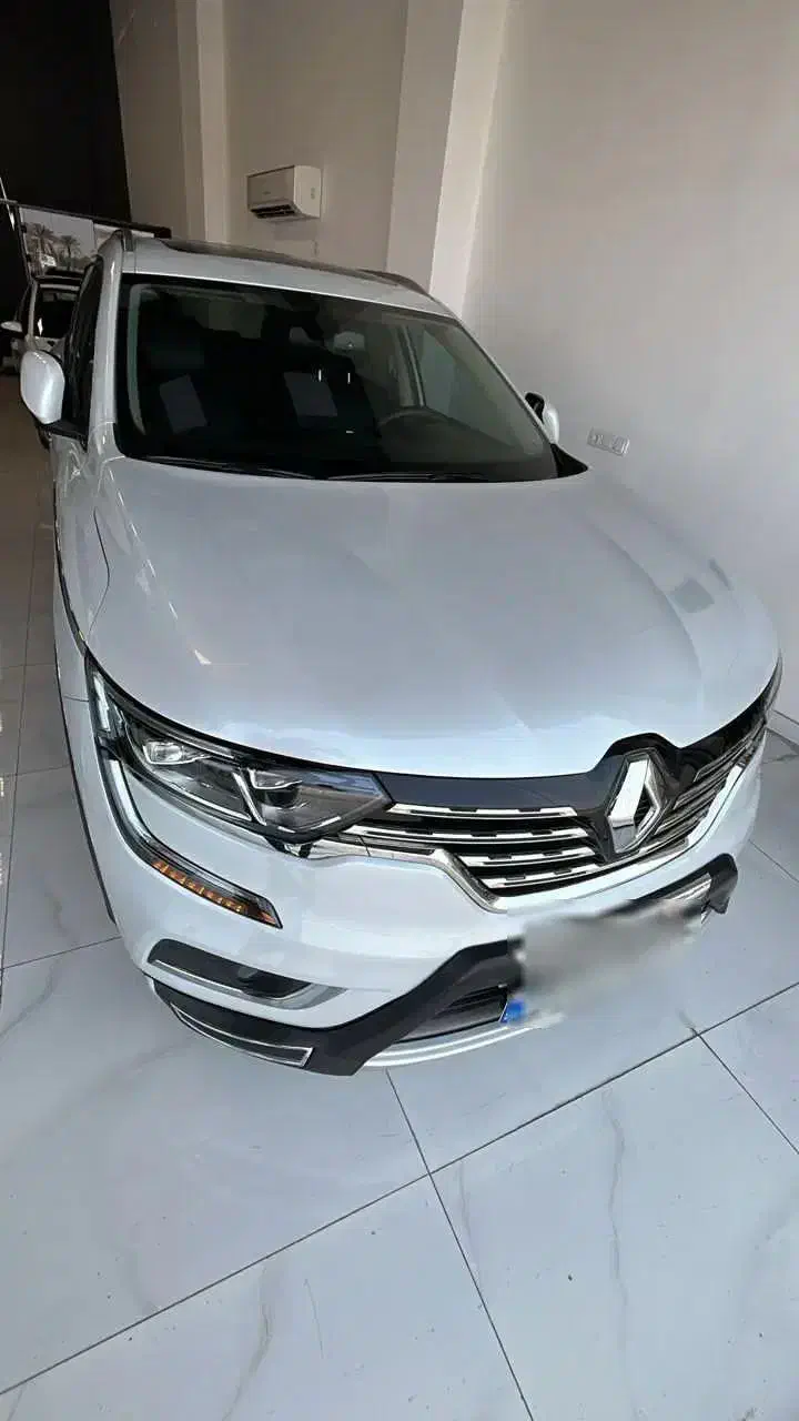 رنو کولیوس ۲۰۱۸.   ۵۵۰۰۰ کیلومتر|خودرو سواری و وانت|بندرعباس, |دیوار