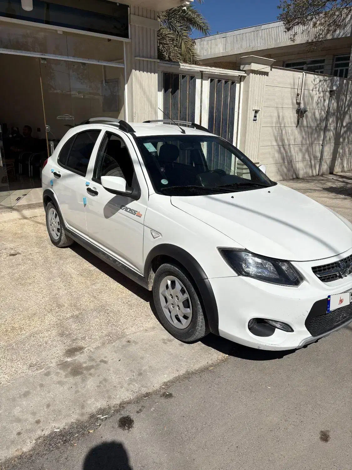 کوییک|خودرو سواری و وانت|ارسنجان, |دیوار