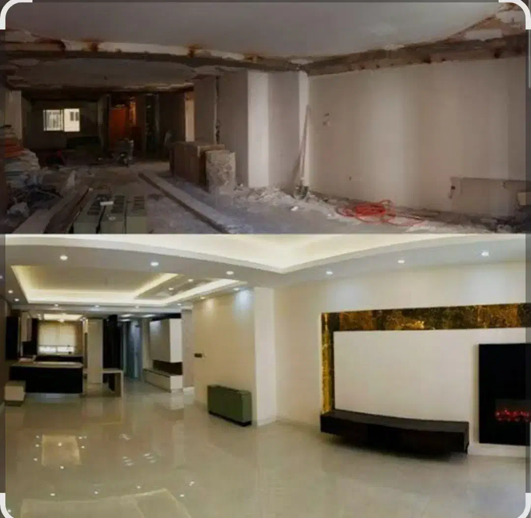 تعمیرات کامل منزل|خدمات پیشه و مهارت|پردیس, فاز ۲|دیوار