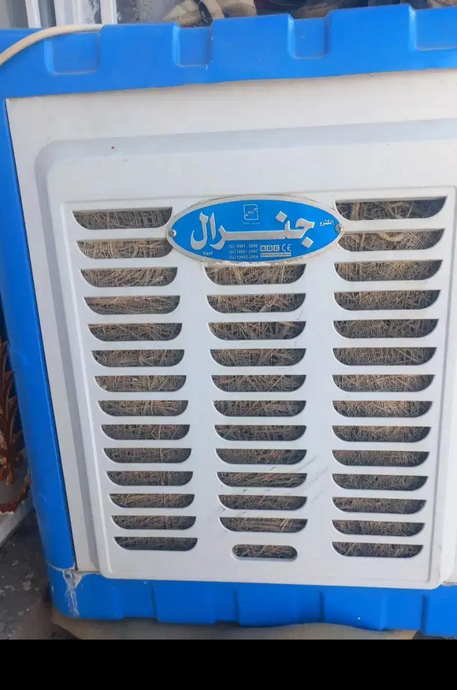 پوسته کولر 3500بدون موتور|کولر آبی|نورآباد ممسنی, |دیوار