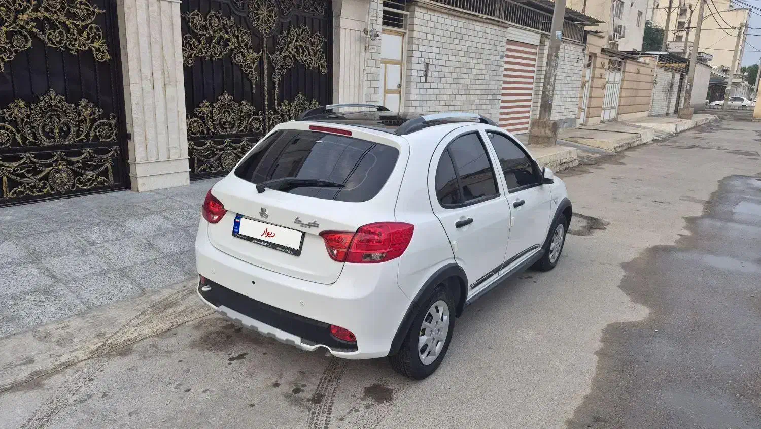 کوئیک gxr صفر|خودرو سواری و وانت|اهواز, کوی نیرو|دیوار