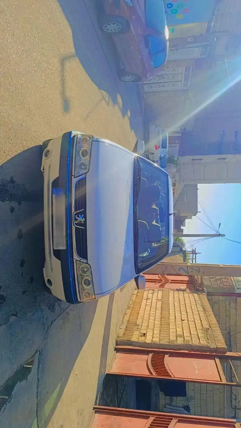 پژو 405 slx|خودرو سواری و وانت|کوهدشت, |دیوار