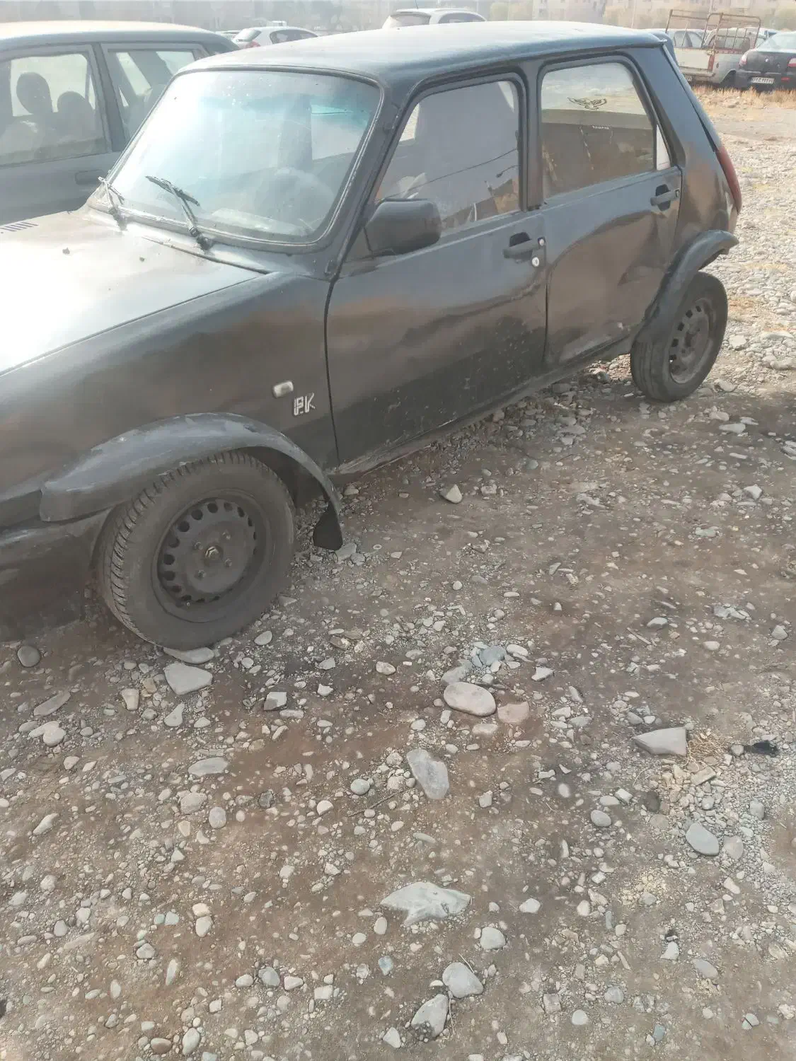 لوازم موتوری وبدنه پی کی (استوک یدک زمانیان)|قطعات یدکی و لوازم جانبی|فردیس, فردیس|دیوار