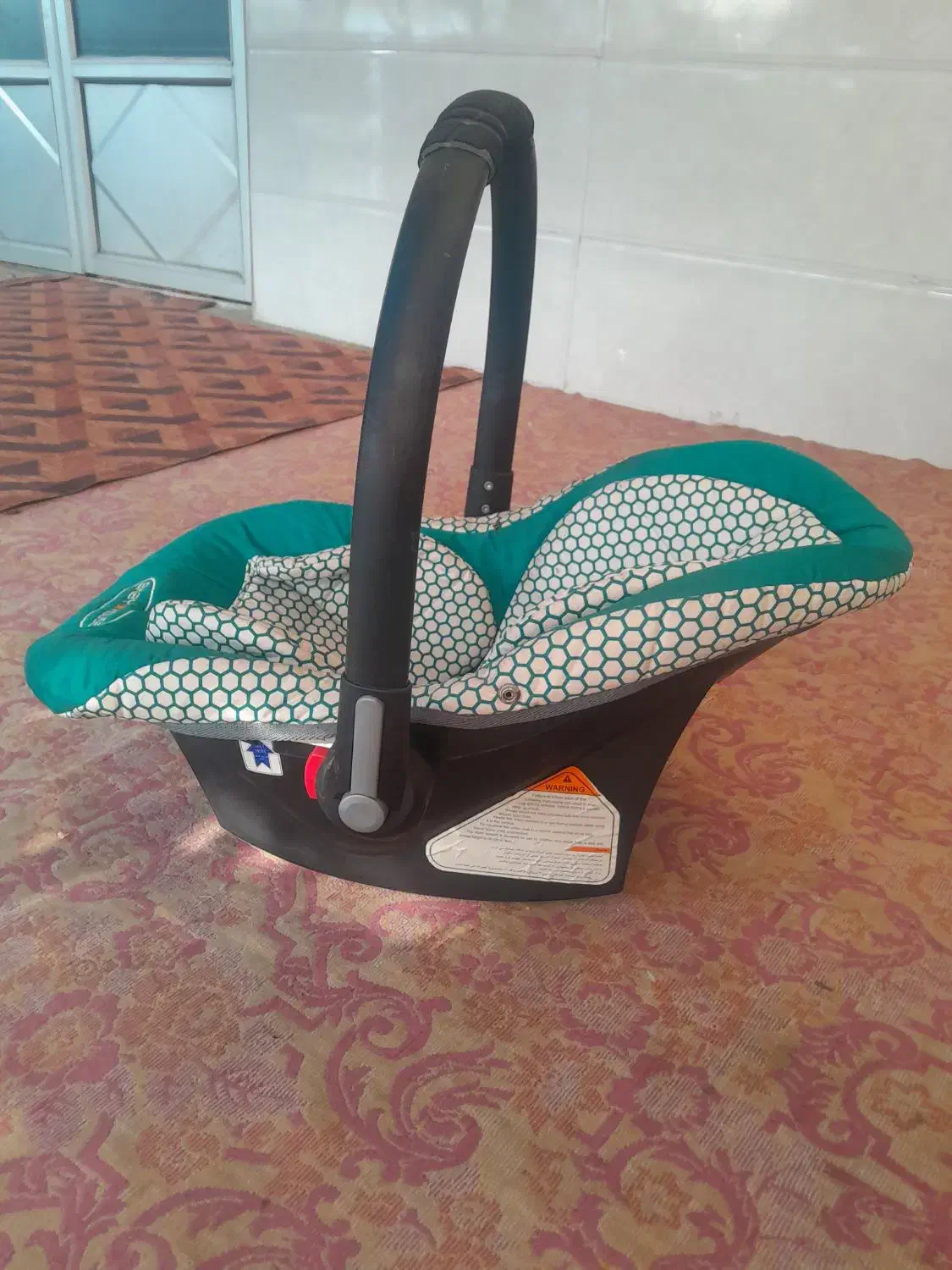 روروعک وکریر سالم|کالسکه و لوازم جانبی|لنگرود, |دیوار