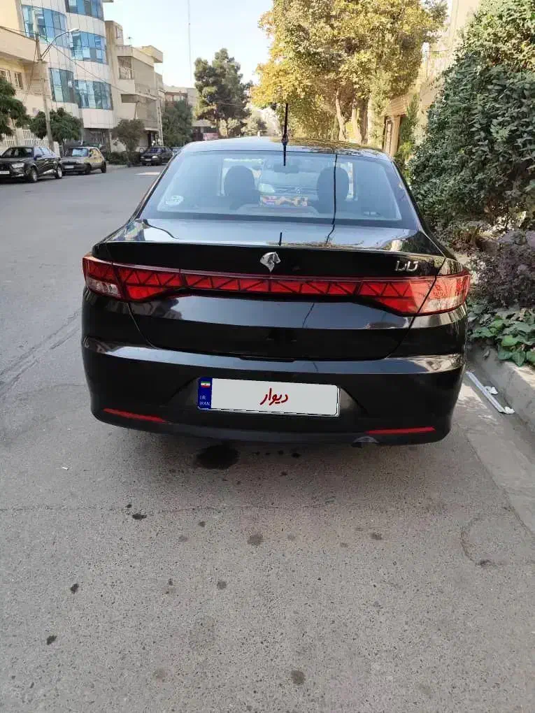 تارا .تارا دنده ای 1402.تارا V1 . بدون رنگ|خودرو سواری و وانت|کرج, دهقان ویلا|دیوار