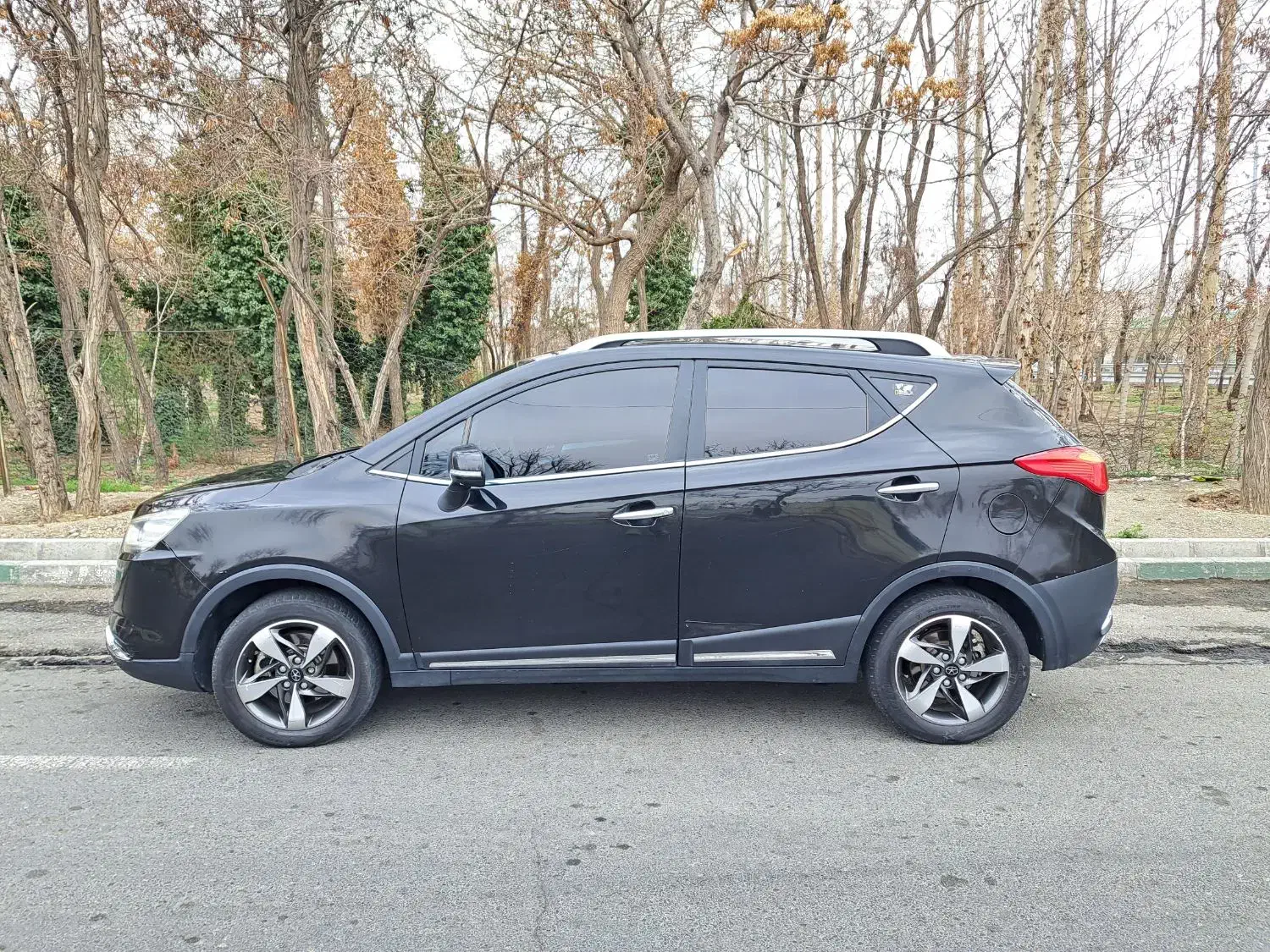 جک s3 فروشی۹۷|خودرو سواری و وانت|کرج, شهرک جهاننما|دیوار