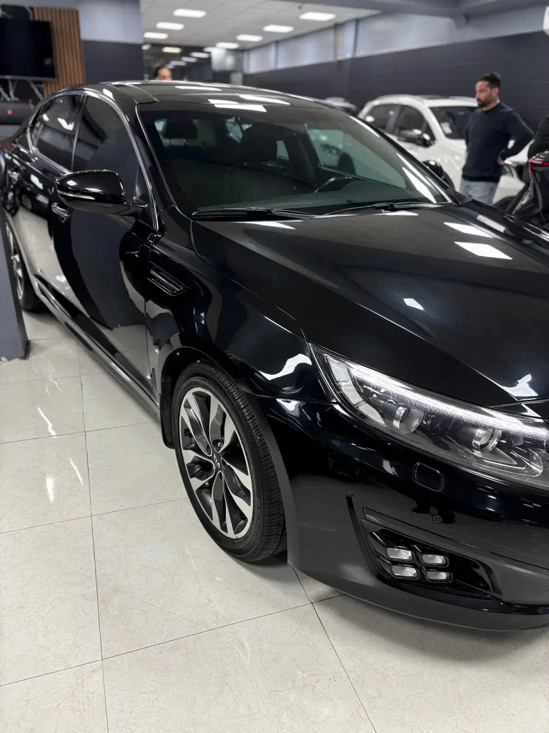 اپتیما مدل  2015 فول|خودرو سواری و وانت|تهران, تهرانپارس جنوبی|دیوار