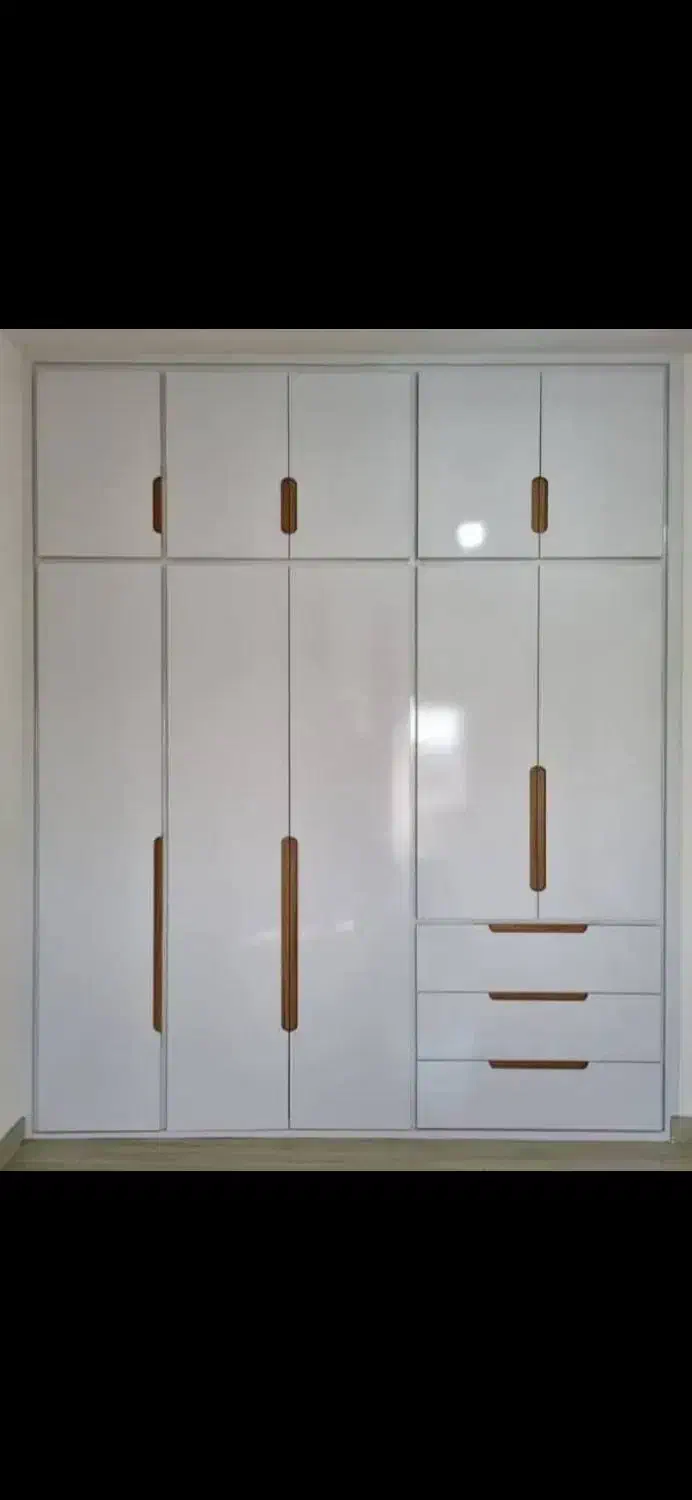 نصب  و جابجایی انواع کمد دیواری و کابینت|خدمات پیشه و مهارت|ایذه, |دیوار