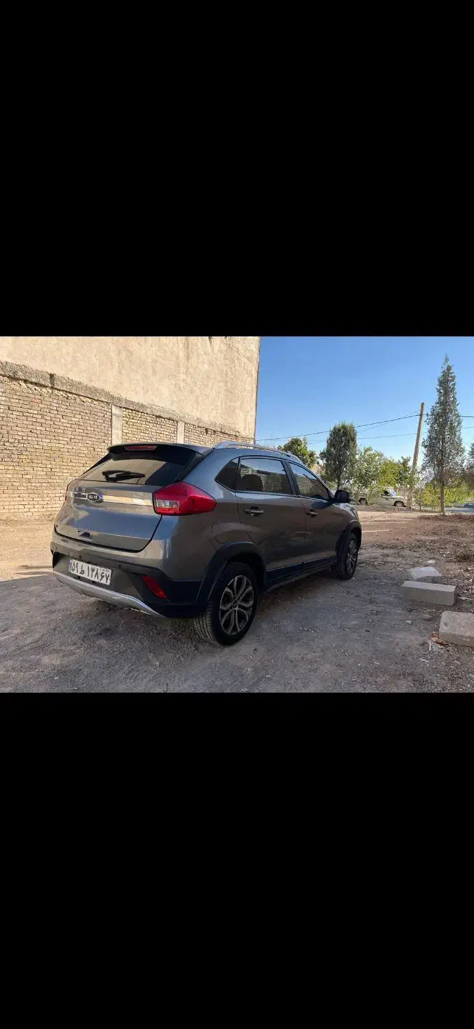 فروش x22 مدل ۹۶ اتومات|خودرو سواری و وانت|اصفهان, محمودآباد|دیوار