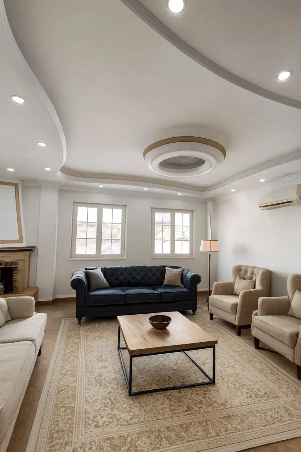 ۲خواب ۱۰۰متری با امکانات در بلوار گیلان|اجارهٔ آپارتمان|رشت, بلوار گیلان|دیوار