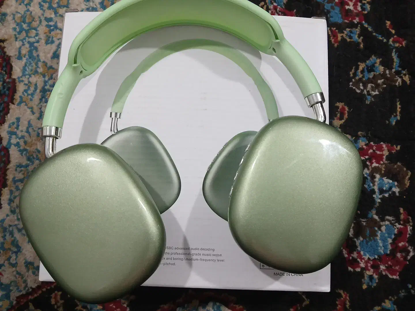 هدفون|لوازم جانبی موبایل و تبلت|اهواز, کمپلو جنوبی|دیوار