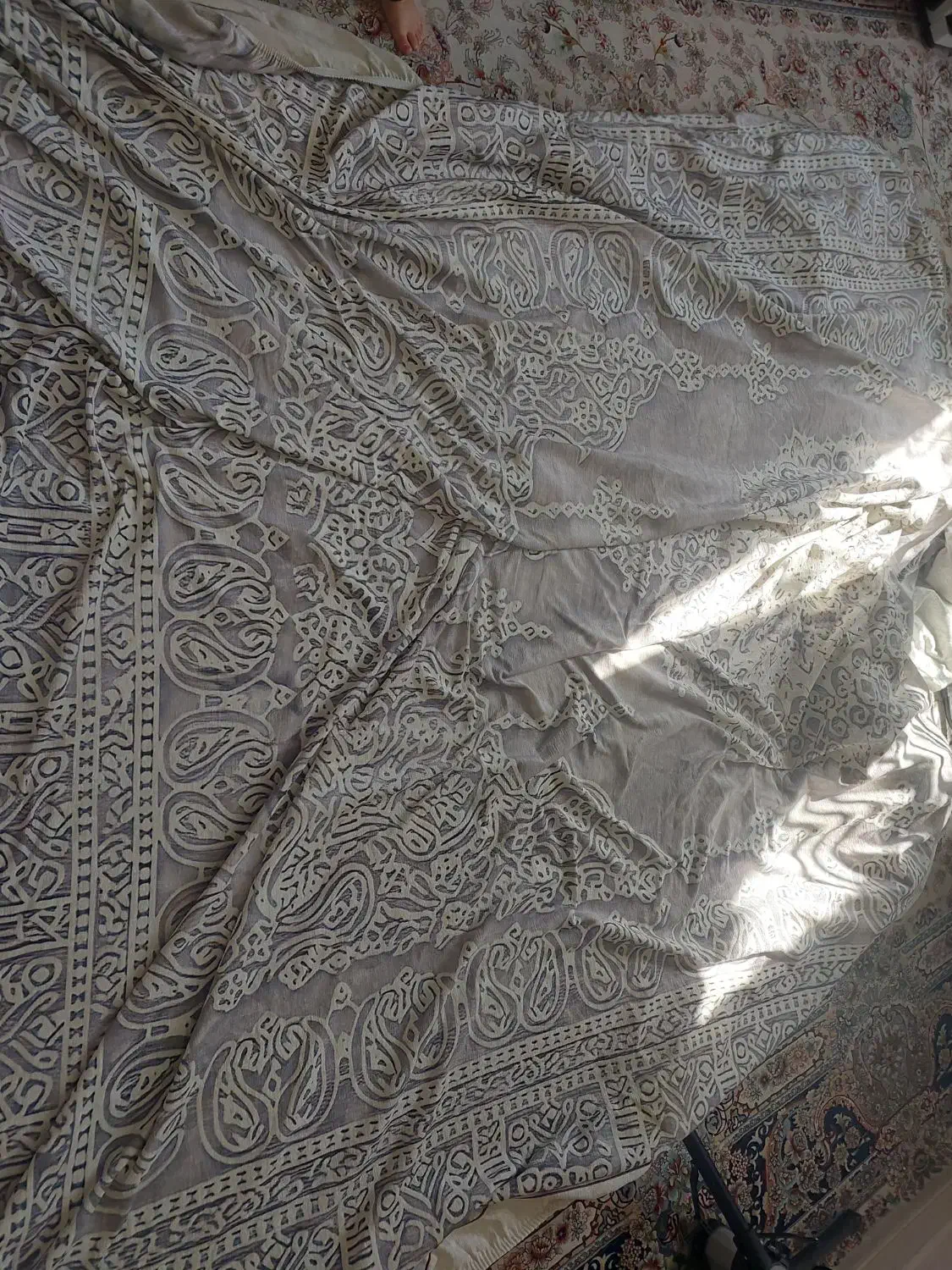 روفرشی ترک کشدار|روفرشی|مشهد, امام خمینی|دیوار