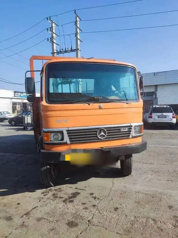 خاور 608|خودرو سنگین|قدس, شهرقدس|دیوار