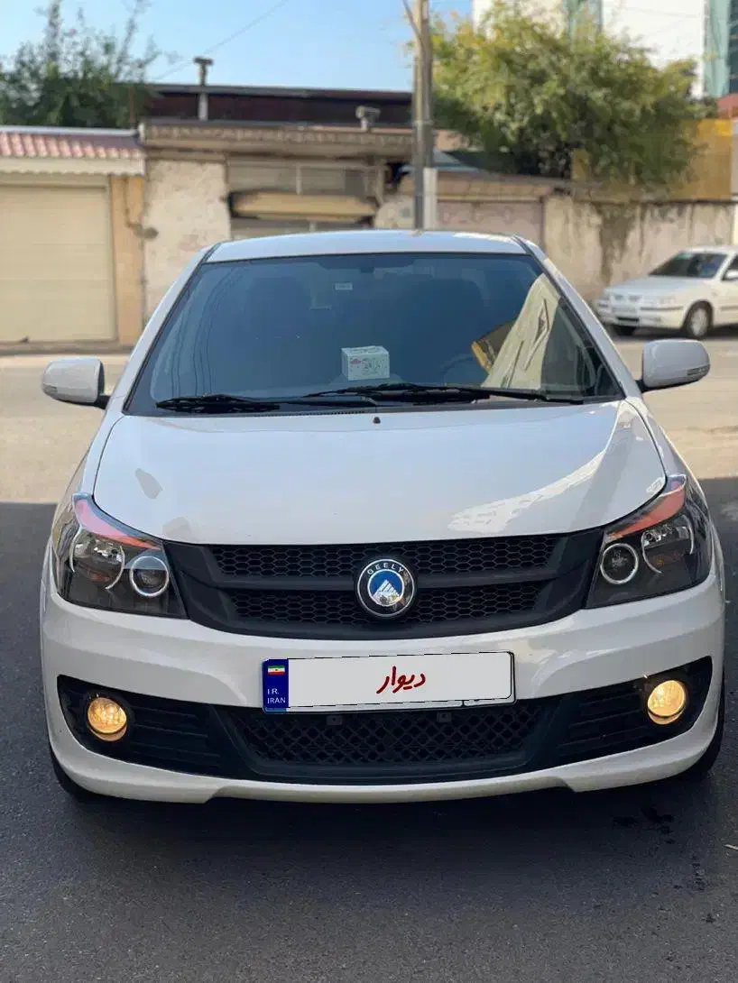 جیلی جی6 ۵۷تا کار|خودرو سواری و وانت|رشت, فلسطین|دیوار