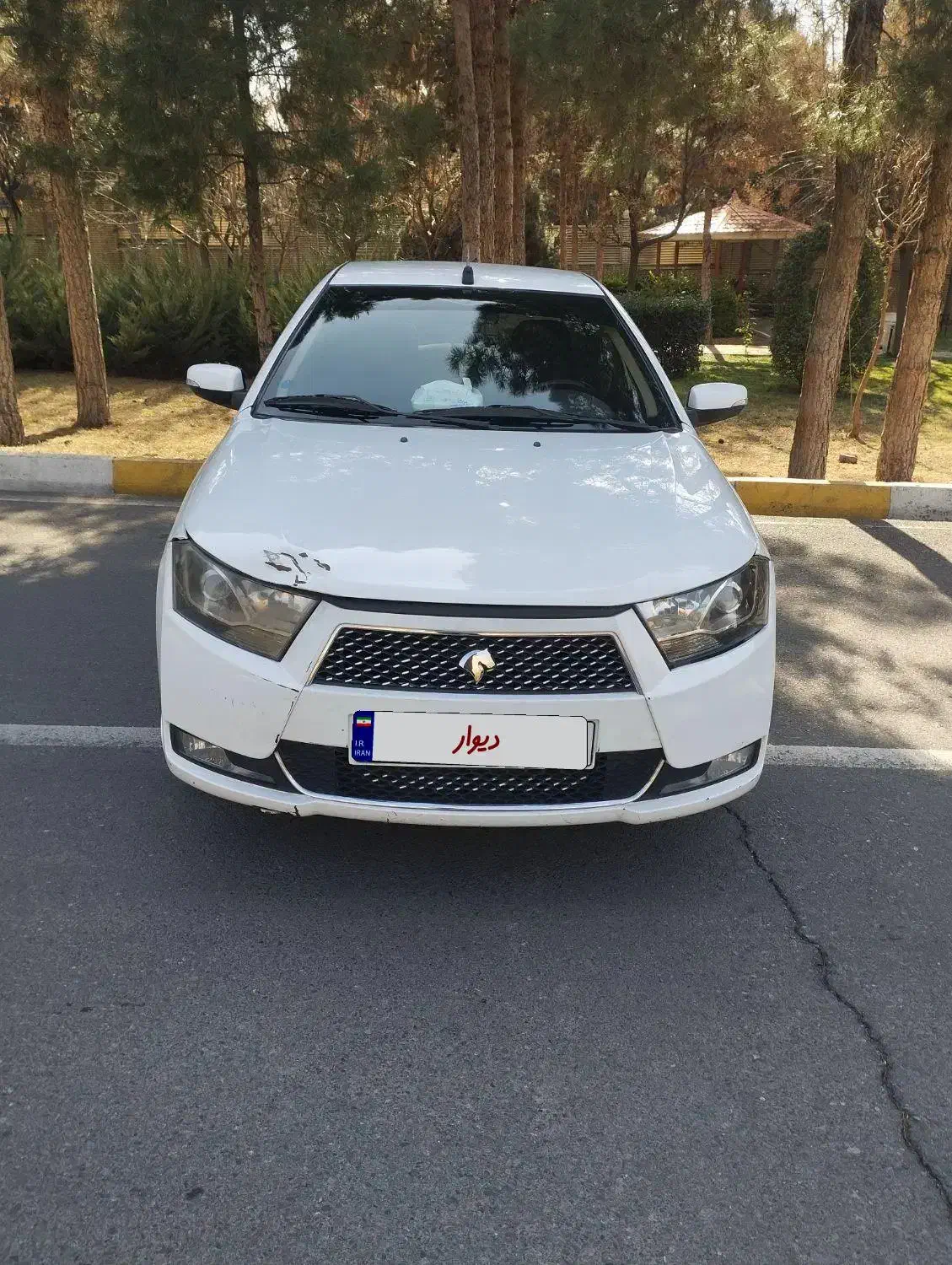 دنا 96 فول|خودرو سواری و وانت|تهران, کوهک|دیوار