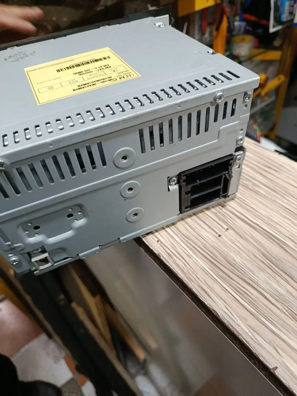 ضبط هایلوکس معاوضه با ایرپاد|قطعات یدکی و لوازم جانبی|شیراز, شهرک قمشه|دیوار