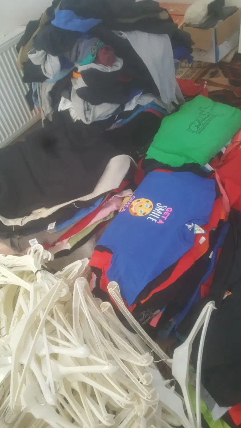 لباس خارجی استوک و تاناکورا عمده|لباس|اردبیل, |دیوار