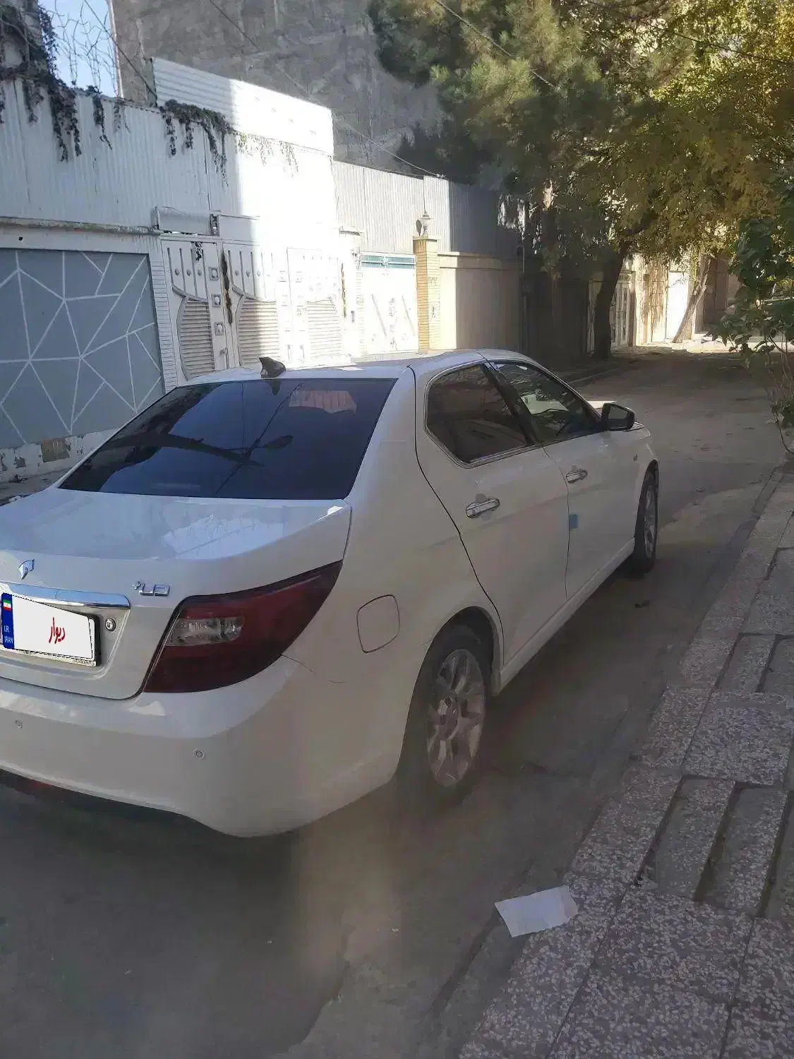 دنا پلاس  توربو  اتوماتیک مدل۱۴۰۲|خودرو سواری و وانت|مشهد, شهرک مهر آباد|دیوار