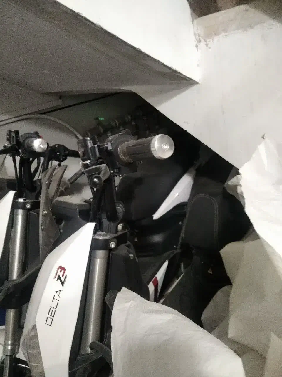 موتور سیکلت برقی|موتورسیکلت|اصفهان, پرتمان|دیوار