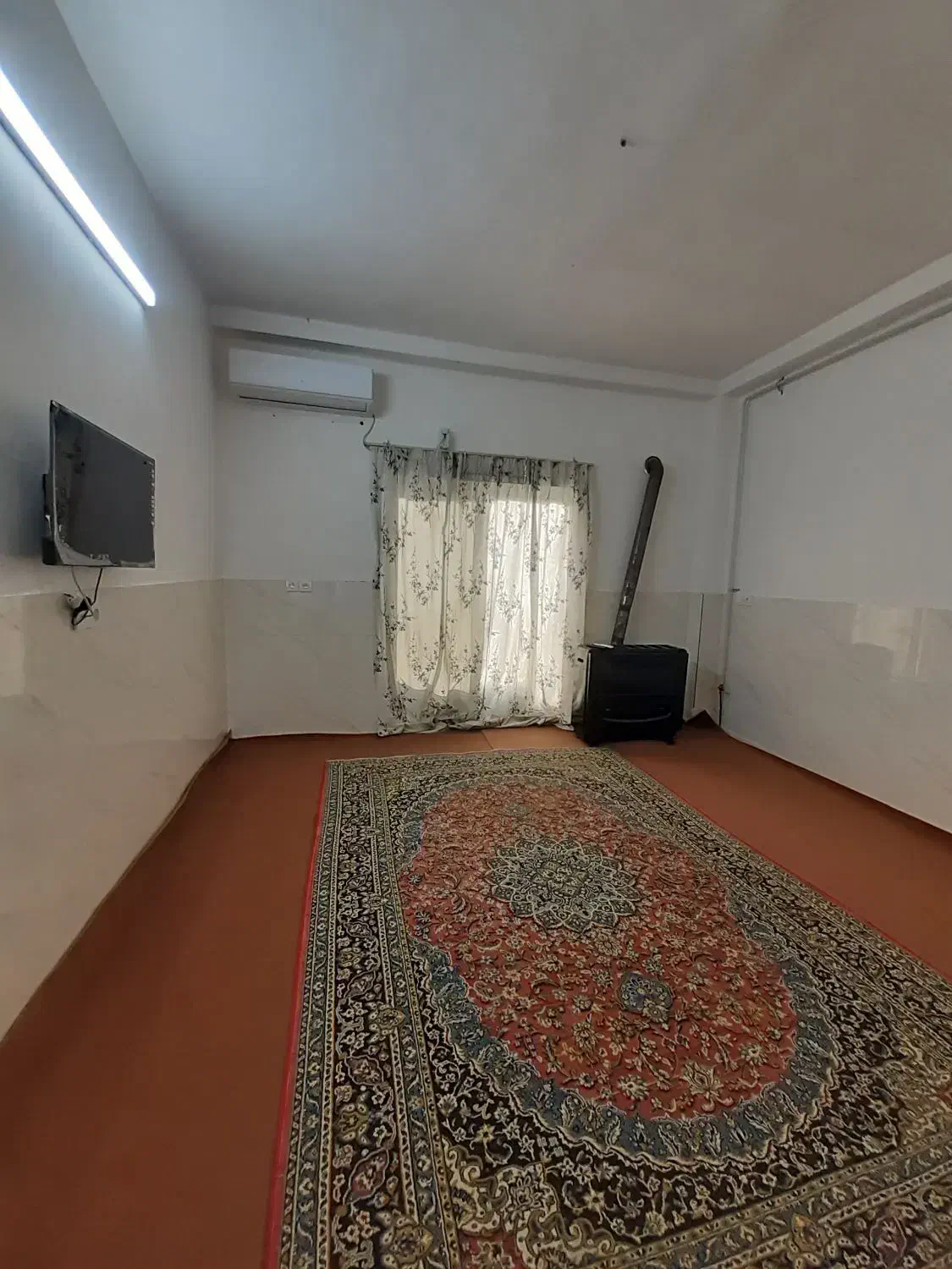 واحد همکف پارکینگ دار و تازه تاسیس|اجارهٔ کوتاه‌مدت آپارتمان و سوئیت|بندر ترکمن, |دیوار
