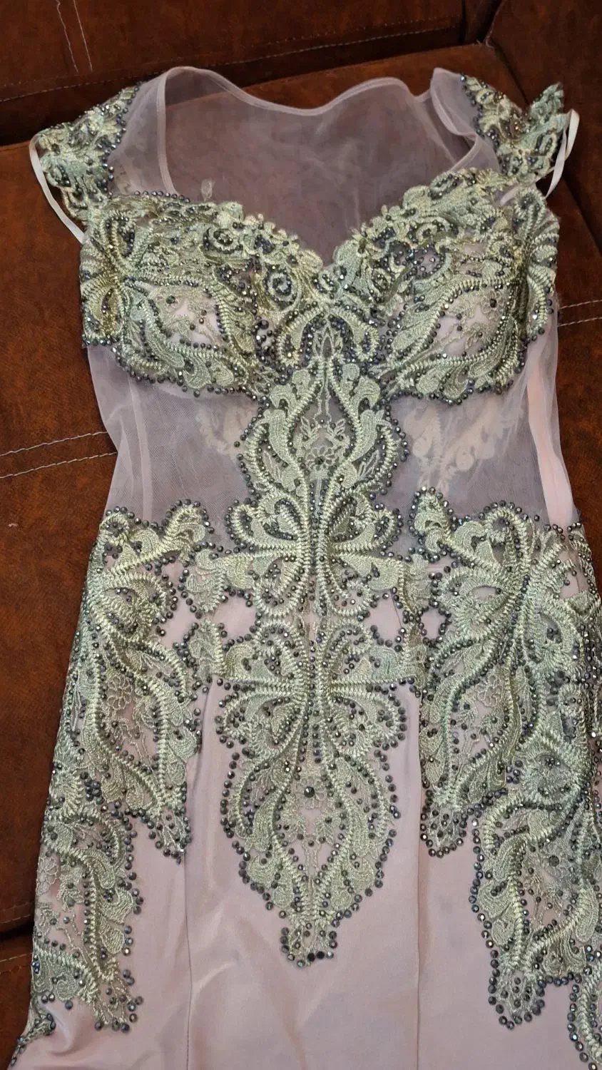 پیراهن مجلسی زنانه|لباس|تهران, تهرانسر شمالی|دیوار