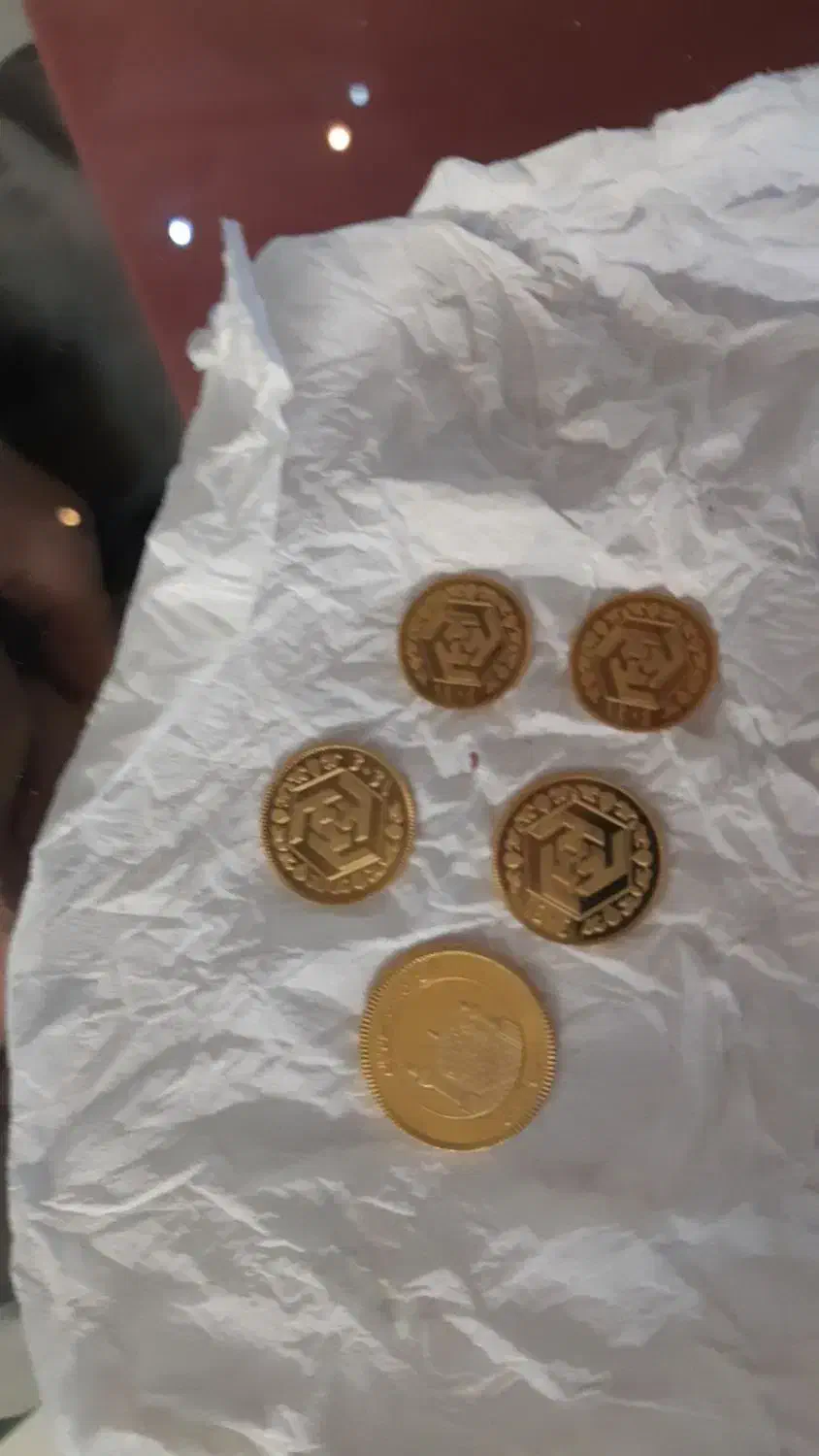 سکه ۱۴۰۴ بانکی|کلکسیون سکه، تمبر، اسکناس|هرسین, |دیوار