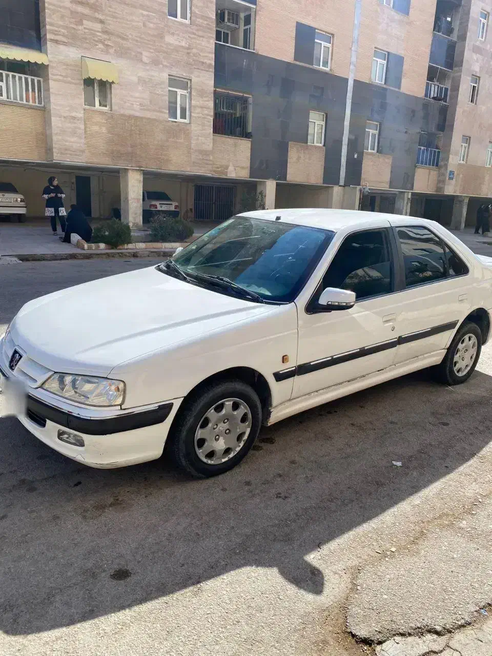 پژو پارس|خودرو سواری و وانت|ایذه, |دیوار