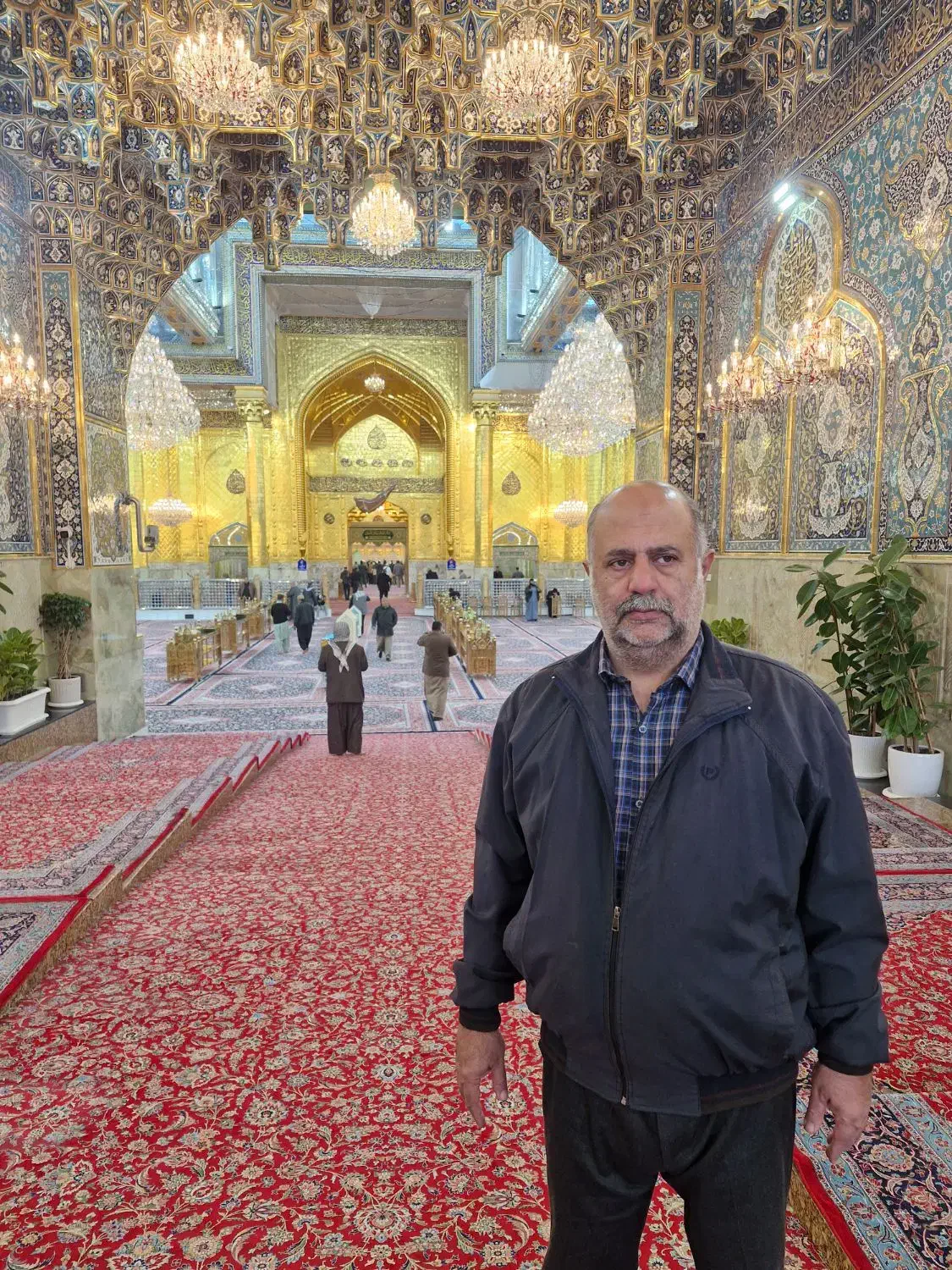 کاروان کربلا هوایی ۱۴ آذر|تور و چارتر|کرج, عظیمیه|دیوار