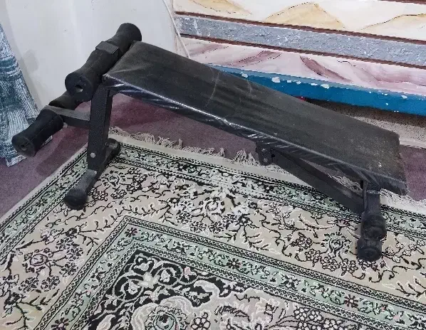 میز بدنسازی متحرک|تجهیزات ورزشی|شیراز, لب آب|دیوار