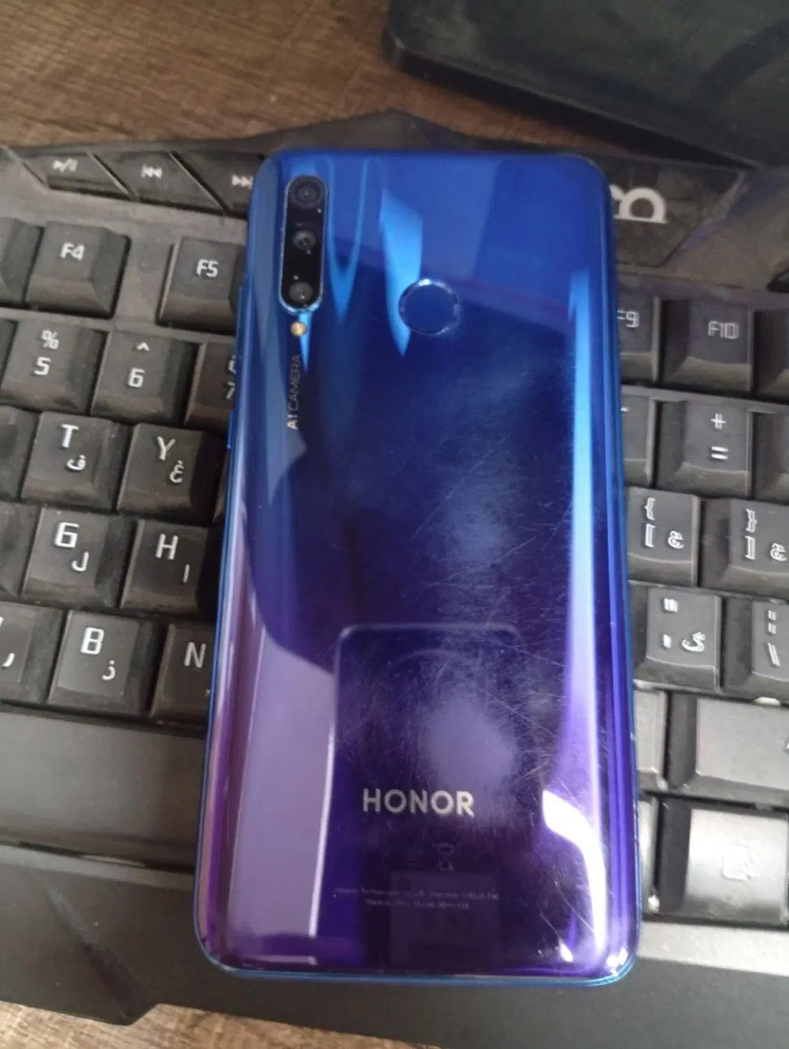 HONOR20Lite|موبایل|کرج, فاز ۳ گوهردشت|دیوار