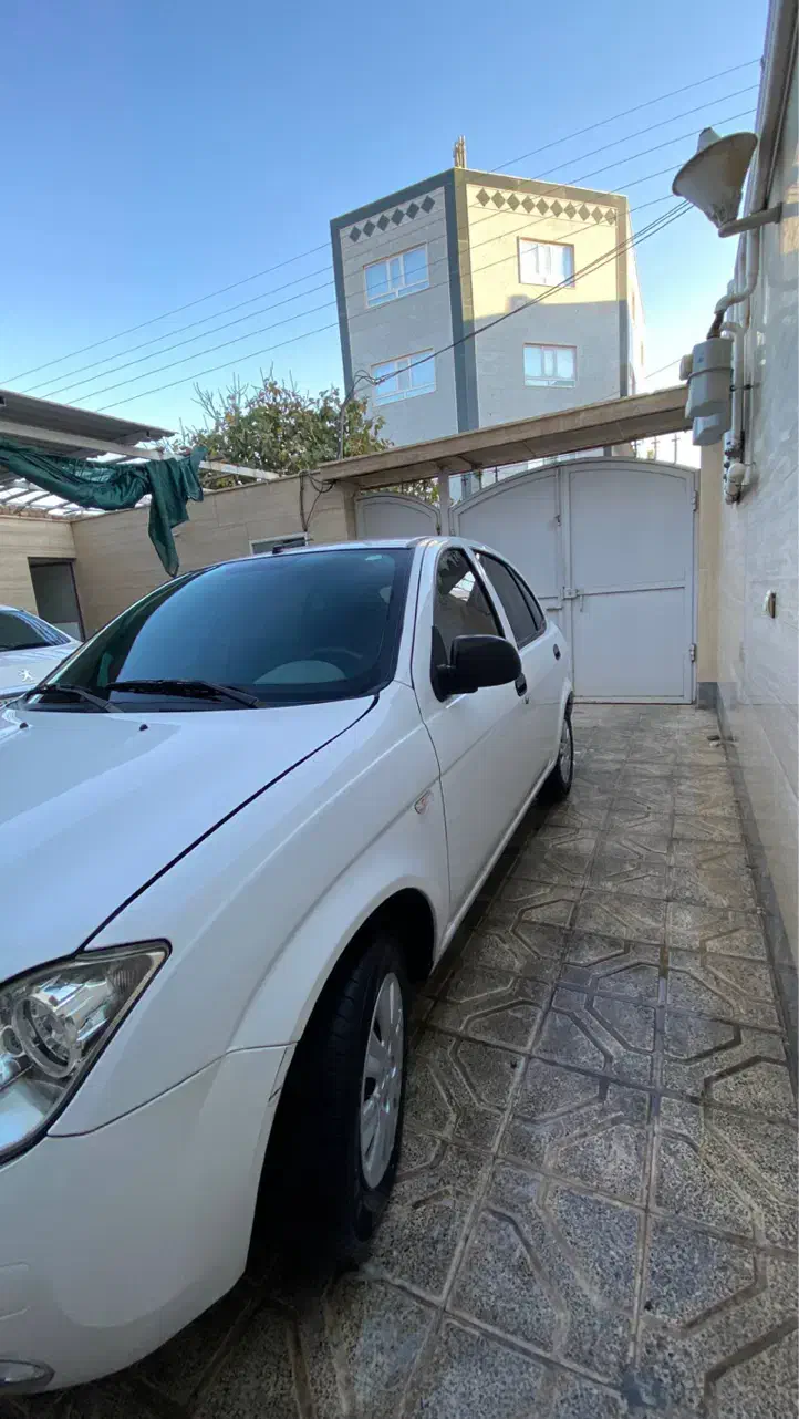 تیبا دو|خودرو سواری و وانت|بیرجند, |دیوار