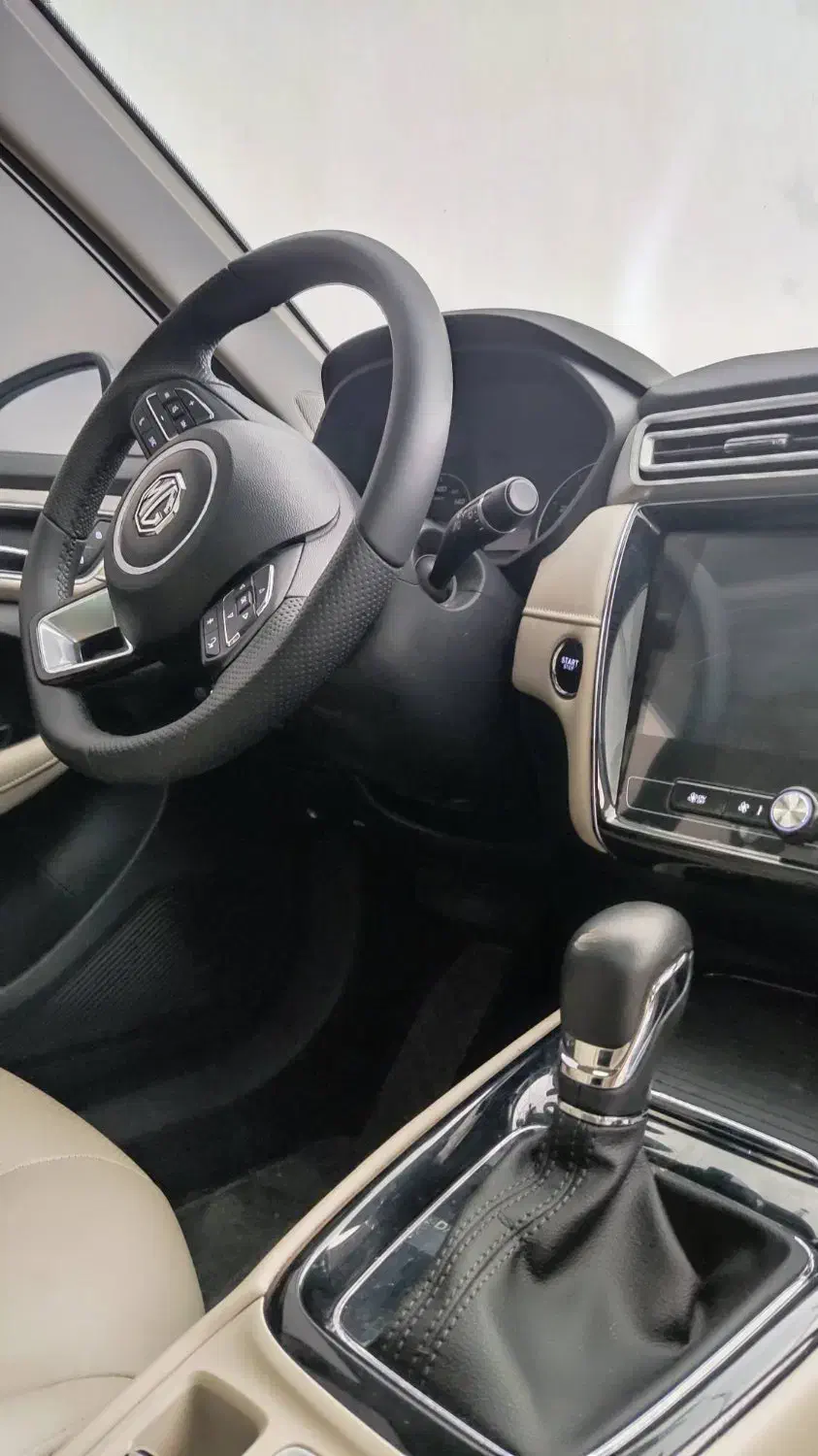 mg 5 وارداتی|خودرو سواری و وانت|اهواز, کیانپارس |دیوار